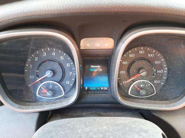 1G11C5SL5FF313415 - 2015 CHEVROLET MALIBU 1LT BLACK photo 9