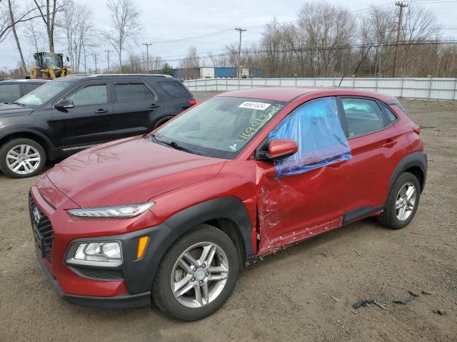 KM8K1CAA2KU214719 - 2019 HYUNDAI KONA SE RED photo 1