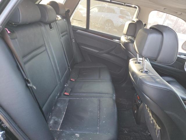 5UXFE83549L310180 - 2009 BMW X5 XDRIVE48I BLACK photo 11