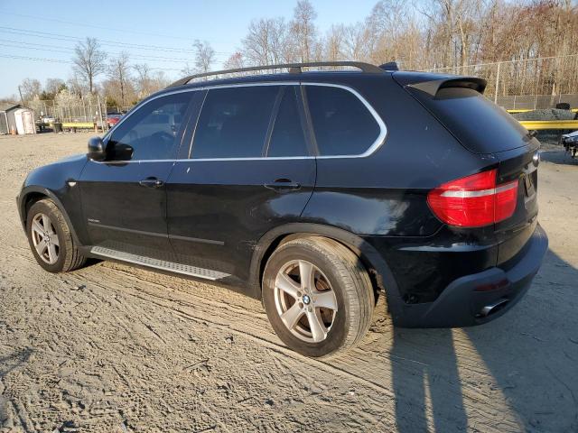 5UXFE83549L310180 - 2009 BMW X5 XDRIVE48I BLACK photo 2