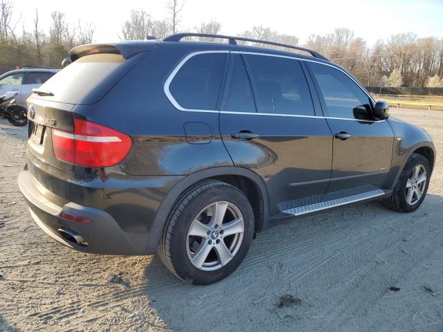 5UXFE83549L310180 - 2009 BMW X5 XDRIVE48I BLACK photo 3