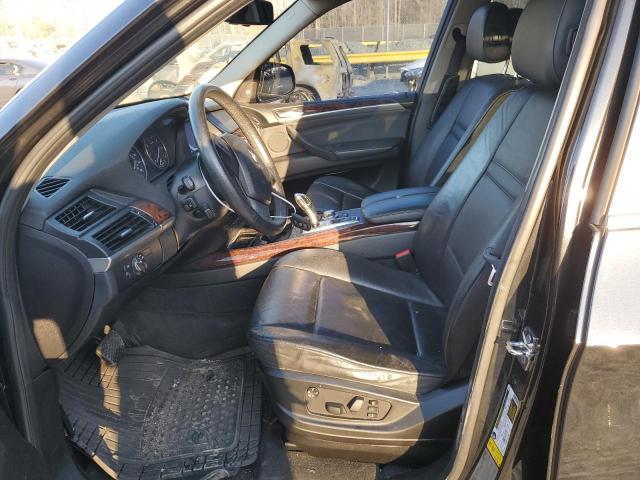 5UXFE83549L310180 - 2009 BMW X5 XDRIVE48I BLACK photo 7