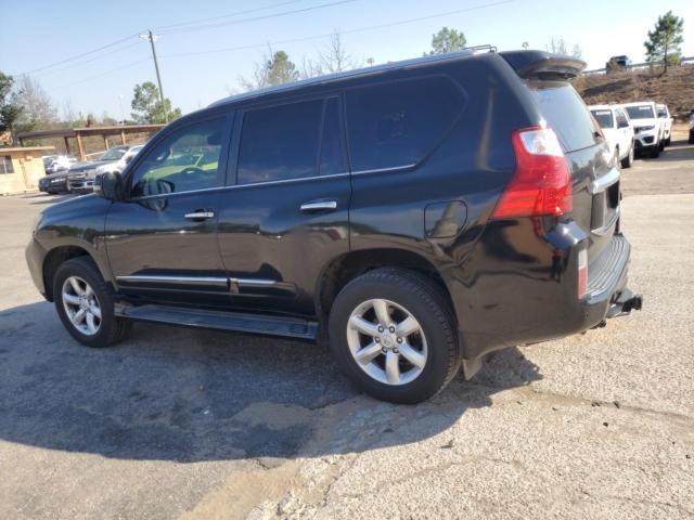 JTJBM7FX9D5058365 - 2013 LEXUS GX 460 BLACK photo 2