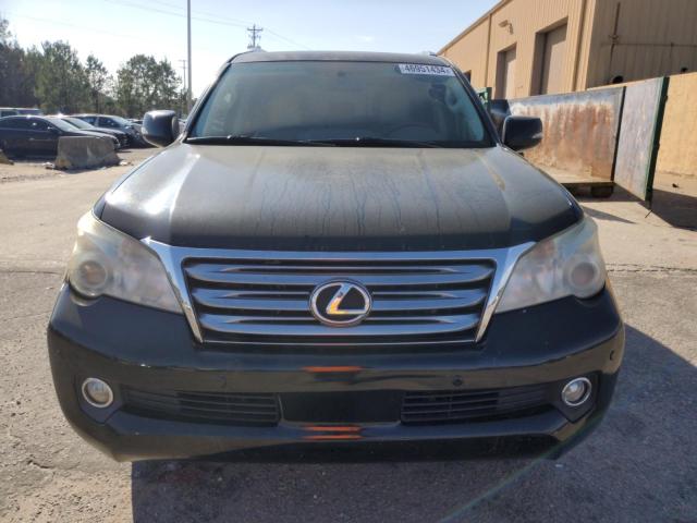 JTJBM7FX9D5058365 - 2013 LEXUS GX 460 BLACK photo 5