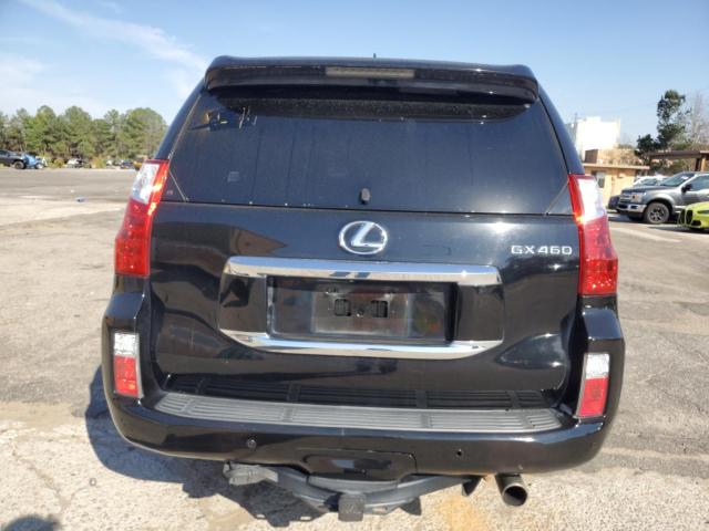 JTJBM7FX9D5058365 - 2013 LEXUS GX 460 BLACK photo 6