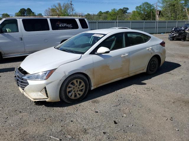 2019 HYUNDAI ELANTRA SE, 