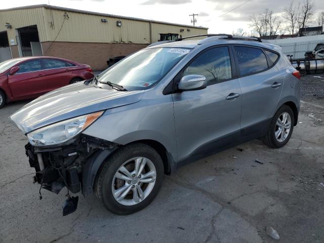 2013 HYUNDAI TUCSON GLS, 