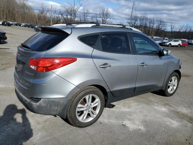 KM8JUCAC4DU668008 - 2013 HYUNDAI TUCSON GLS GRAY photo 3