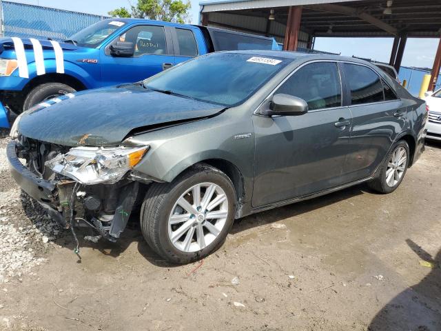 2012 TOYOTA CAMRY HYBRID, 