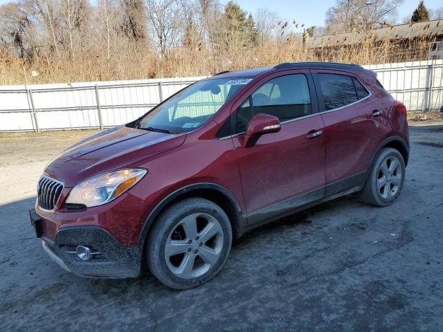 KL4CJFSB1FB166918 - 2015 BUICK ENCORE CONVENIENCE Qırmızı foto 1