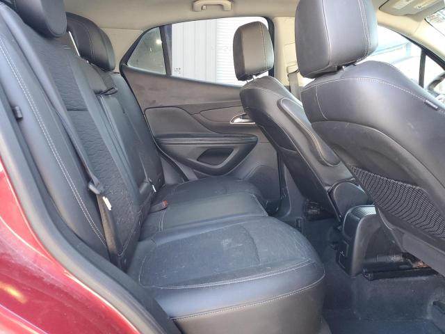 KL4CJFSB1FB166918 - 2015 BUICK ENCORE CONVENIENCE Qırmızı foto 11