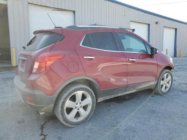KL4CJFSB1FB166918 - 2015 BUICK ENCORE CONVENIENCE Qırmızı foto 3