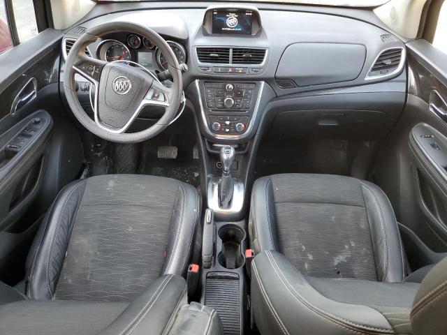 KL4CJFSB1FB166918 - 2015 BUICK ENCORE CONVENIENCE Qırmızı foto 8