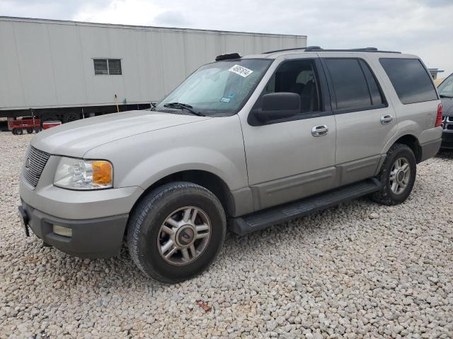 1FMFU16L33LB03806 - 2003 FORD EXPEDITION XLT SILVER photo 1