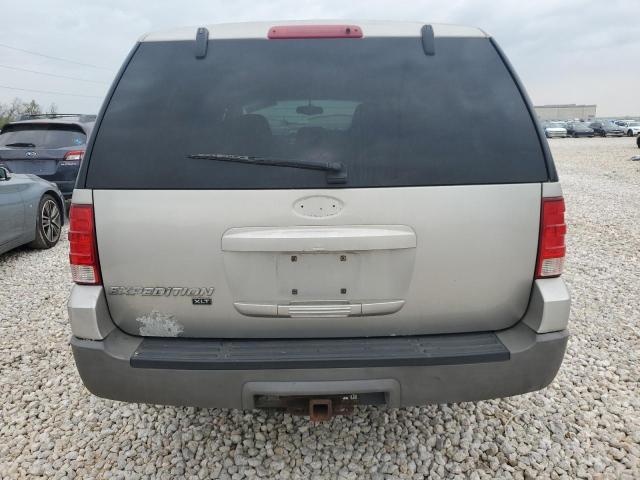 1FMFU16L33LB03806 - 2003 FORD EXPEDITION XLT SILVER photo 6