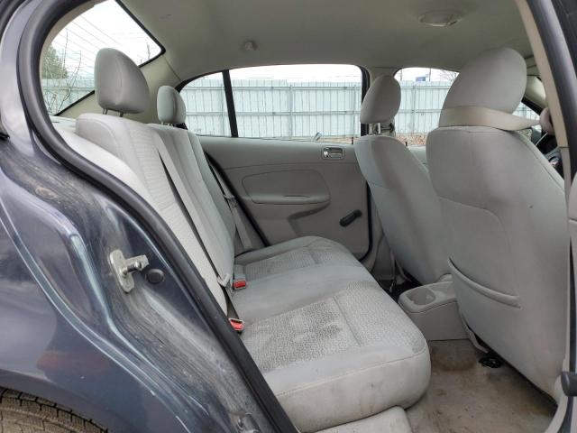 1G2AJ55F287289594 - 2008 PONTIAC G5 Bleu photo 10