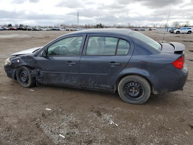 1G2AJ55F287289594 - 2008 PONTIAC G5 BLUE photo 2