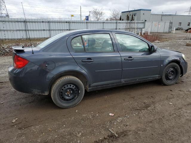 1G2AJ55F287289594 - 2008 PONTIAC G5 BLUE photo 3