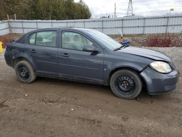 1G2AJ55F287289594 - 2008 PONTIAC G5 Bleu photo 4