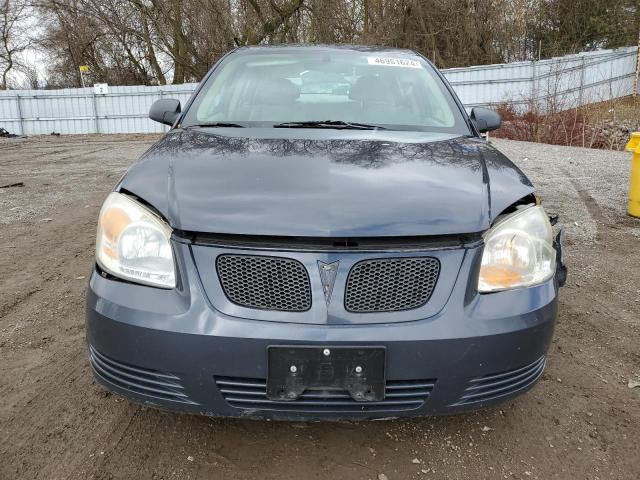 1G2AJ55F287289594 - 2008 PONTIAC G5 Bleu photo 5