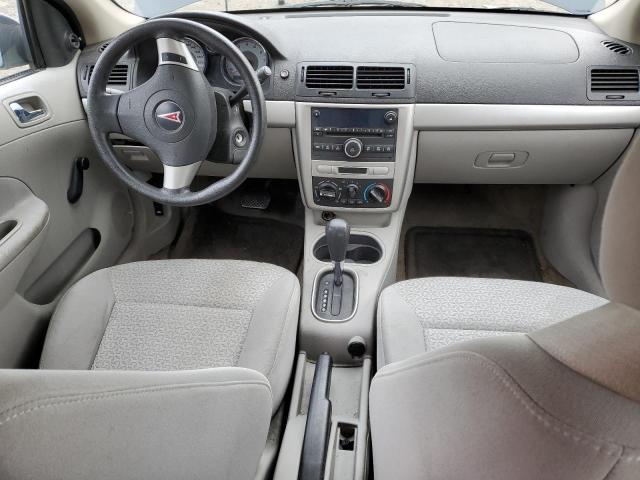 1G2AJ55F287289594 - 2008 PONTIAC G5 Bleu photo 8