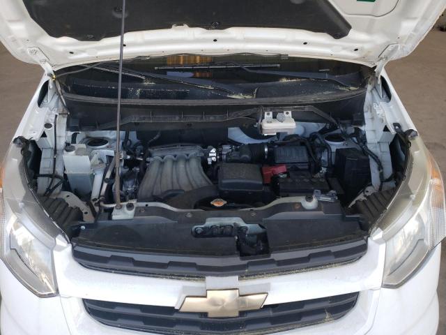 3N63M0ZN9HK719586 - 2017 CHEVROLET CITY EXPRE LT 白色 照片 12