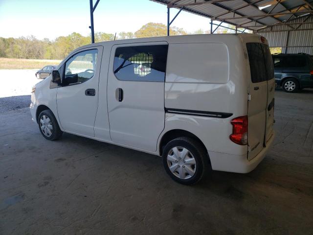 3N63M0ZN9HK719586 - 2017 CHEVROLET CITY EXPRE LT 白色 照片 2