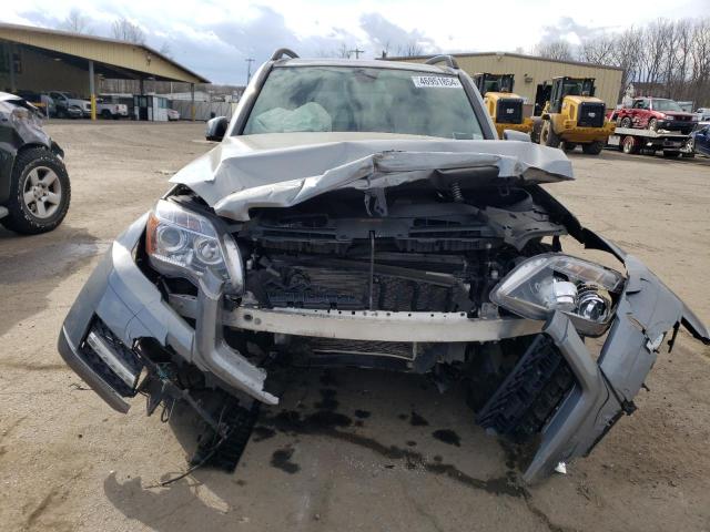 WDCGG8HB8CF771509 - 2012 MERCEDES-BENZ GLK 350 4MATIC GRAY photo 5