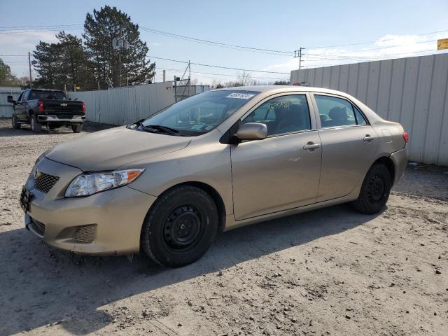 2009 TOYOTA COROLLA BASE, 