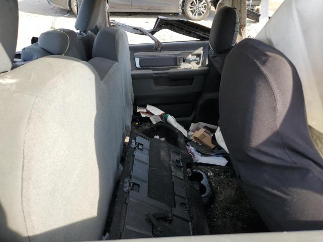 1C6RR7LT3KS702484 - 2019 RAM 1500 CLASS SLT 黑色 照片 10