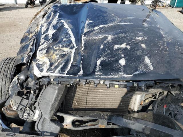 1C6RR7LT3KS702484 - 2019 RAM 1500 CLASS SLT 黑色 照片 11