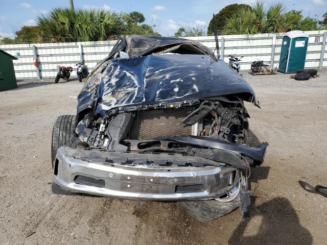 1C6RR7LT3KS702484 - 2019 RAM 1500 CLASS SLT 黑色 照片 5