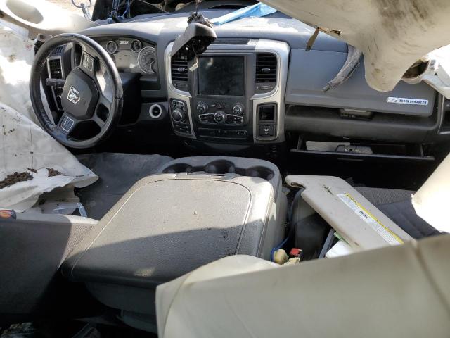 1C6RR7LT3KS702484 - 2019 RAM 1500 CLASS SLT 黑色 照片 8