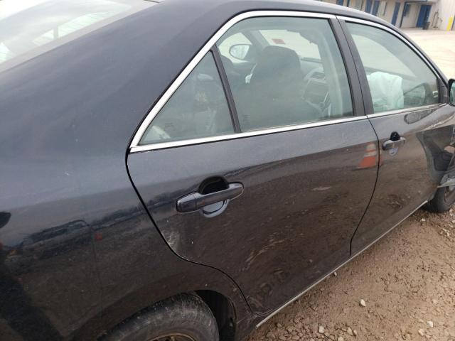 4T1BF1FKXCU051875 - 2013 TOYOTA CAMRY 4D 2 BASE BLUE photo 10