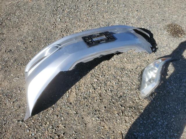 2HGFB2F95CH526549 - 2012 HONDA CIVIC EXL ვერცხლისფერი ფოტო 12