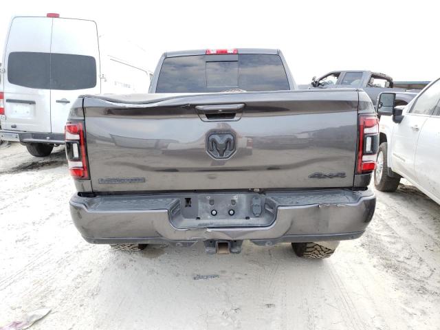 3C6UR5FLXNG149709 - 2022 RAM 2500 LARAMIE GRAY photo 6