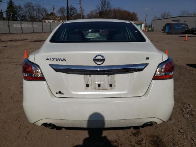 1N4AL3AP3FC481819 - 2015 NISSAN ALTIMA 2.5 WHITE photo 6