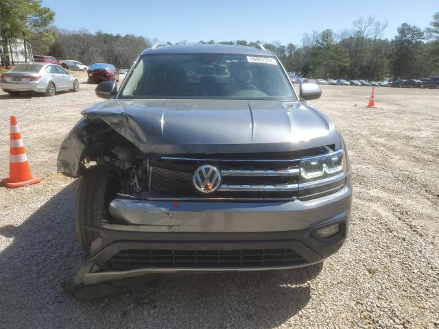 1V2UR2CAXKC504630 - 2019 VOLKSWAGEN ATLAS SE GRAY photo 5