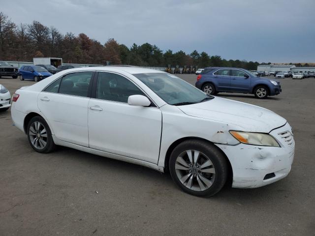 4T1BE46K99U821447 - 2009 TOYOTA CAMRY BASE WHITE photo 4