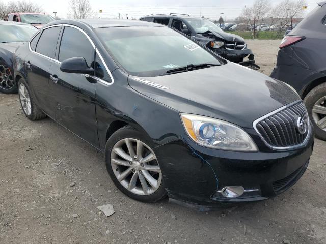 1G4PR5SK7C4214394 - 2012 BUICK VERANO CONVENIENCE BLACK photo 4