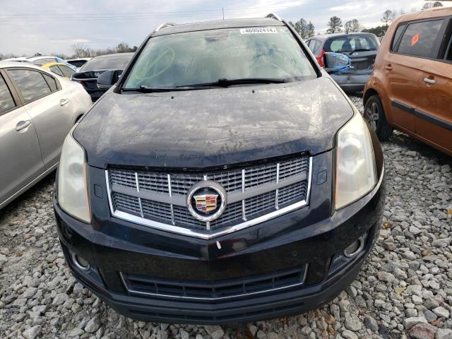 3GYFNCEY1BS621054 - 2011 CADILLAC SRX PREMIUM COLLECTION BLACK photo 5