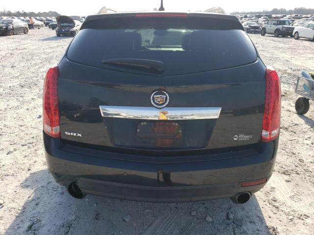 3GYFNCEY1BS621054 - 2011 CADILLAC SRX PREMIUM COLLECTION BLACK photo 6