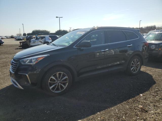 2017 HYUNDAI SANTA FE SE, 