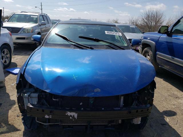 JTKJF5C74F3092397 - 2015 TOYOTA SCION TC 蓝色 照片 5