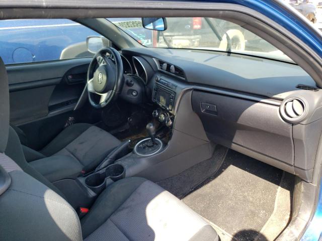 JTKJF5C74F3092397 - 2015 TOYOTA SCION TC 蓝色 照片 8