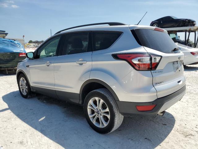 1FMCU0GD7HUE86543 - 2017 FORD ESCAPE SE SILVER photo 2