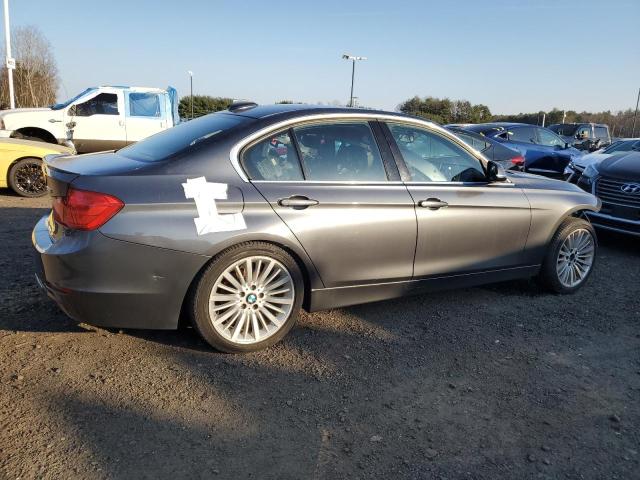 WBA3B5C54DF594443 - 2013 BMW 328 XI SULEV BLACK photo 3