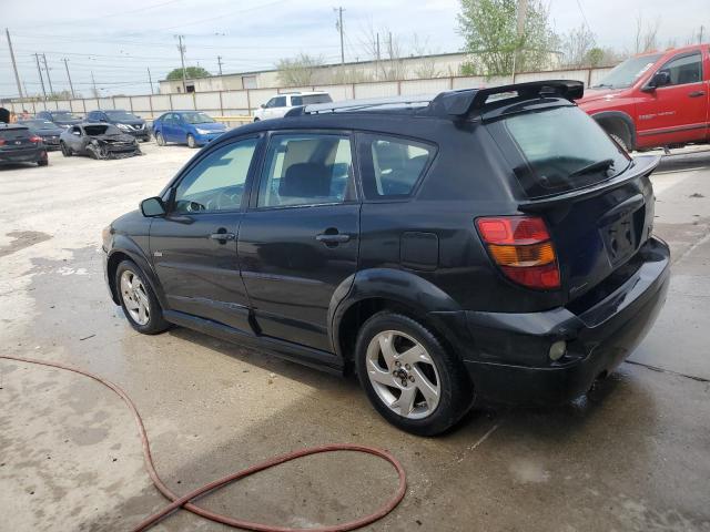 5Y2SL62884Z457162 - 2004 PONTIAC VIBE BLACK photo 2