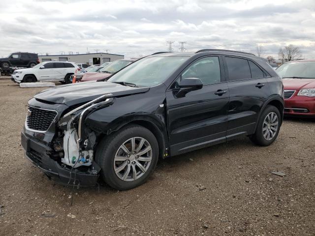 1GYFZER45KF103928 - 2019 CADILLAC XT4 SPORT BLACK photo 1