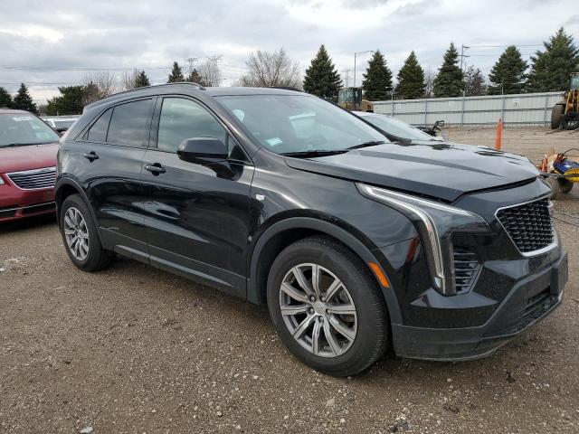 1GYFZER45KF103928 - 2019 CADILLAC XT4 SPORT BLACK photo 4